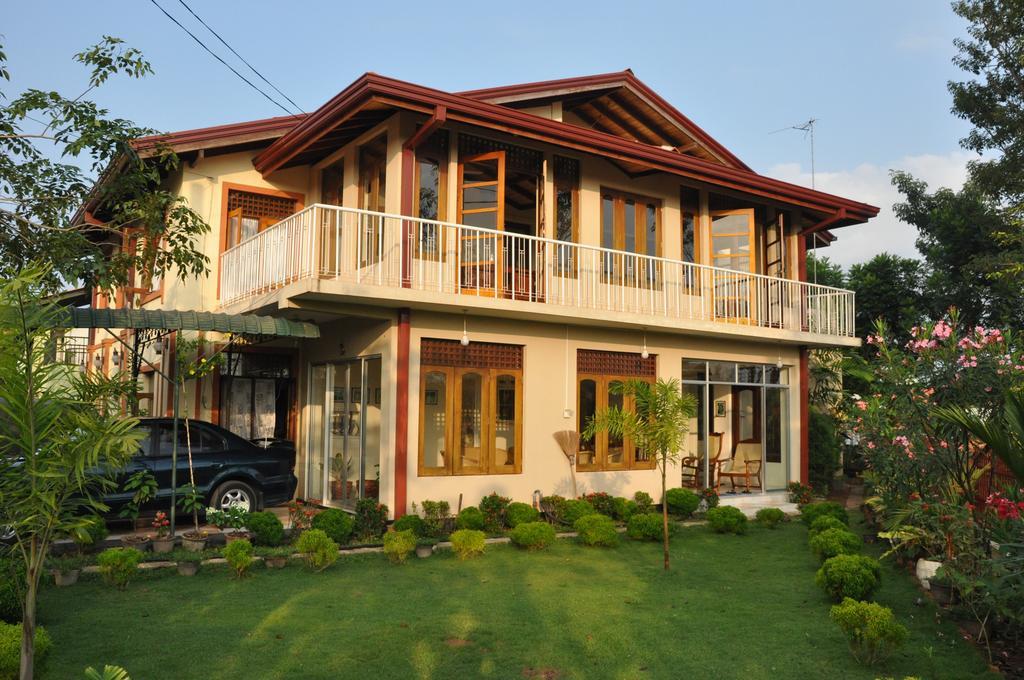 Colombo Airport Homestay Gampaha Exterior foto