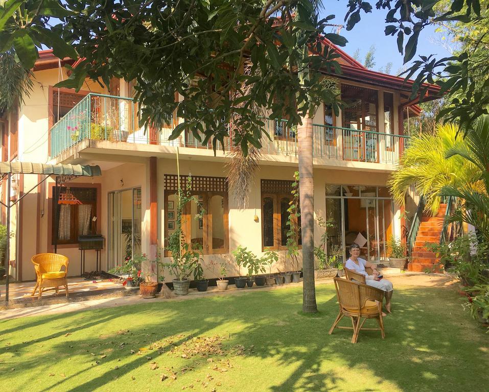 Colombo Airport Homestay Gampaha Exterior foto